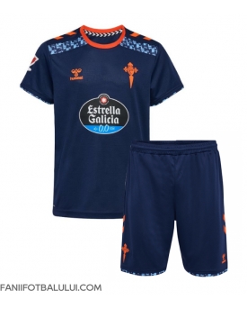 Celta Vigo Echipament de Fotbal Replică 2024-25 Copii Deplasare (+ Șorturi)